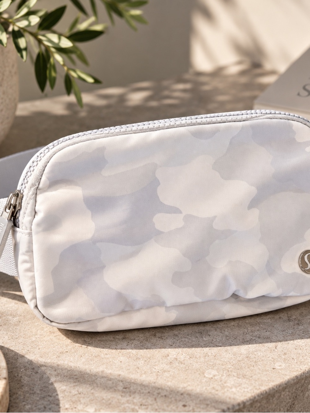 Lululemon Camo Crossbody
